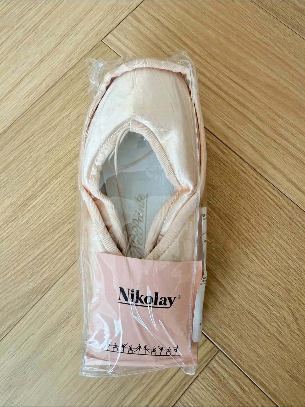 Nikolay Neopointe Pointe Shoes